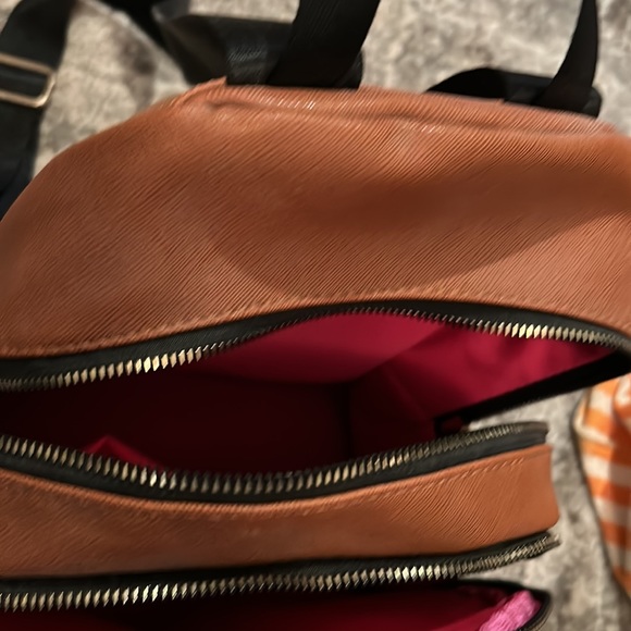 Flower Detail Mini Backpack - Picture 9 of 11